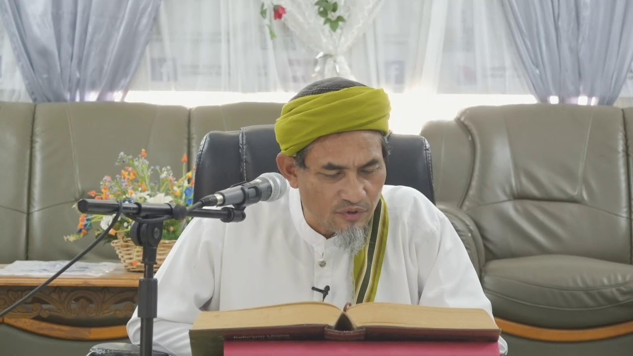 Live Now !! Kuliah Maulana Fakhrurrazi