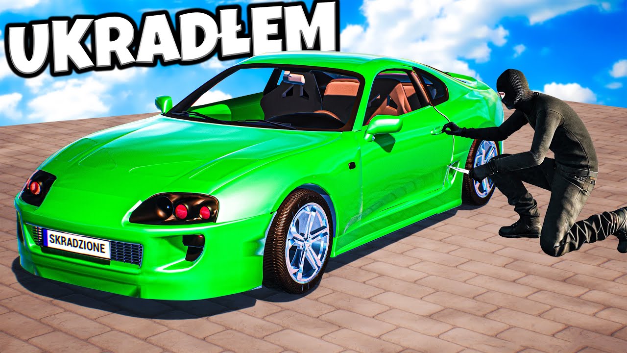 ❄️ ZOSTAŁEM ZŁODZIEJEM SAMOCHODÓW!? | AUTO SALE LIFE |