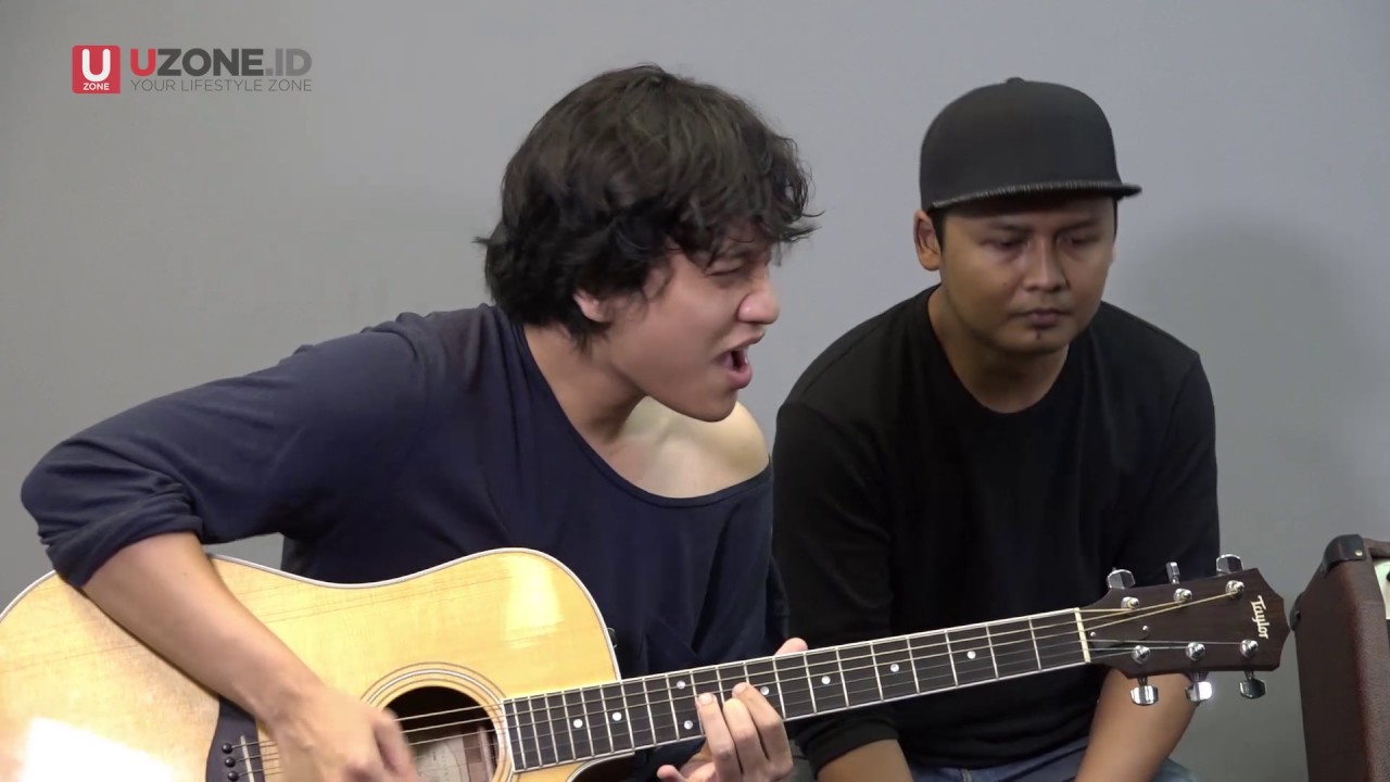 Kikan - Bendera | Live Showcase Uzone.ID