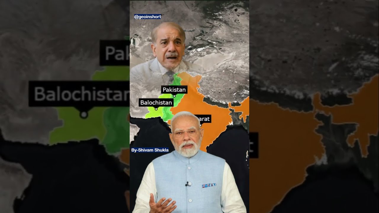 India Rejects Indus Waters Treaty Verdict | Another Major Blow to Pakistan! | By-Shivam @geoinshort