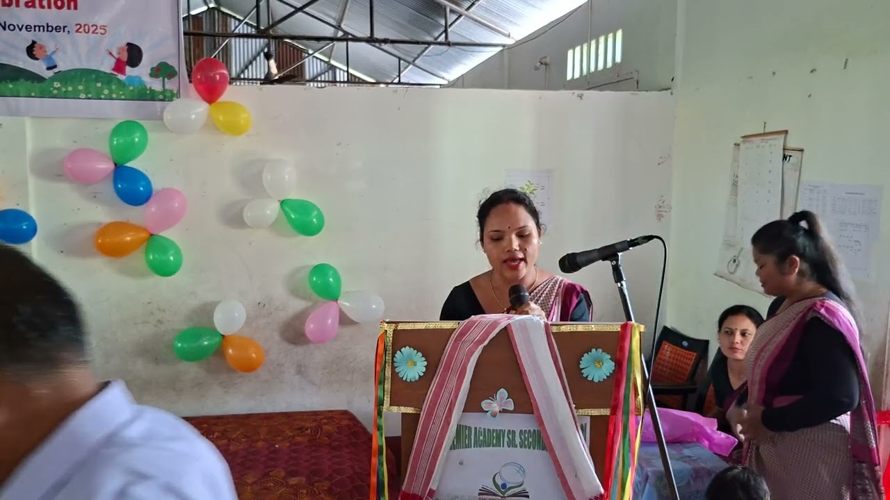 Teacher's Day Special | Mrs Sunumoni | Motivational Speech