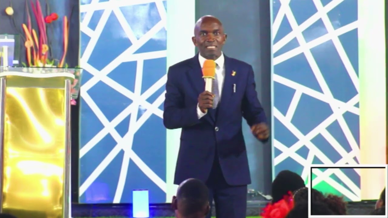 NYUMBA YAKO NI MADHABAHU || USIWANYANYASE WAGENI - Rev. Thobias Thambikeni 