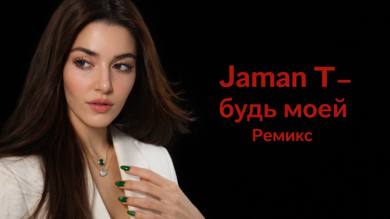 Jaman T &ndash; Будь Моей (Remix) Deep House