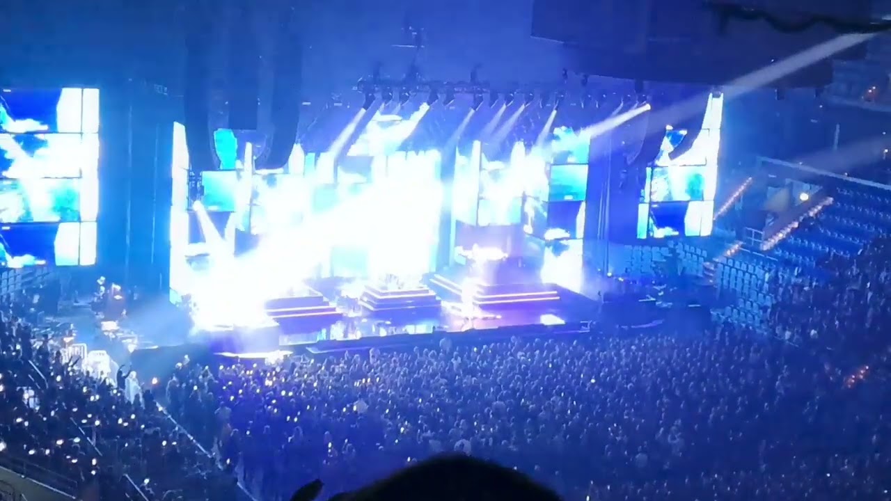 LENNY KRAVITZ LIVE IN MANNHEIM 17.03.2025