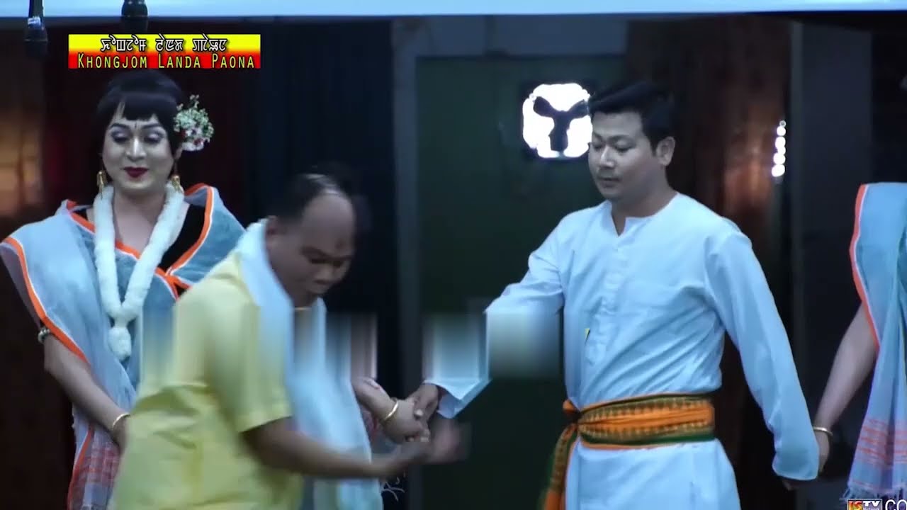 KHONGJOM LANDA PAONA || PHURAILAKPAM GUNACHANDRA SHARMA