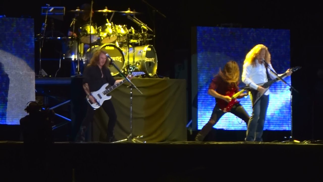 MEGADETH 