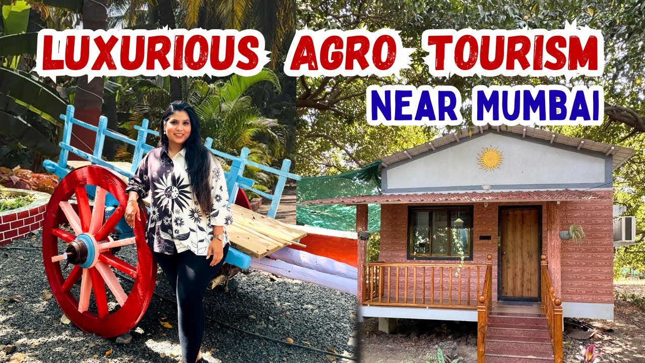 Honest Getaways Dahanu | Agro Tourism | डहाणू | Stay near Mumbai | Rakshanda Birwadkar | Travel Vlog
