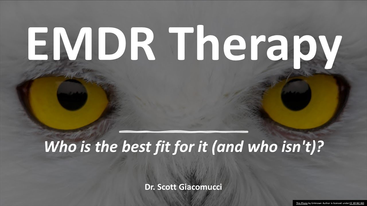 EMDR Therapy Readiness