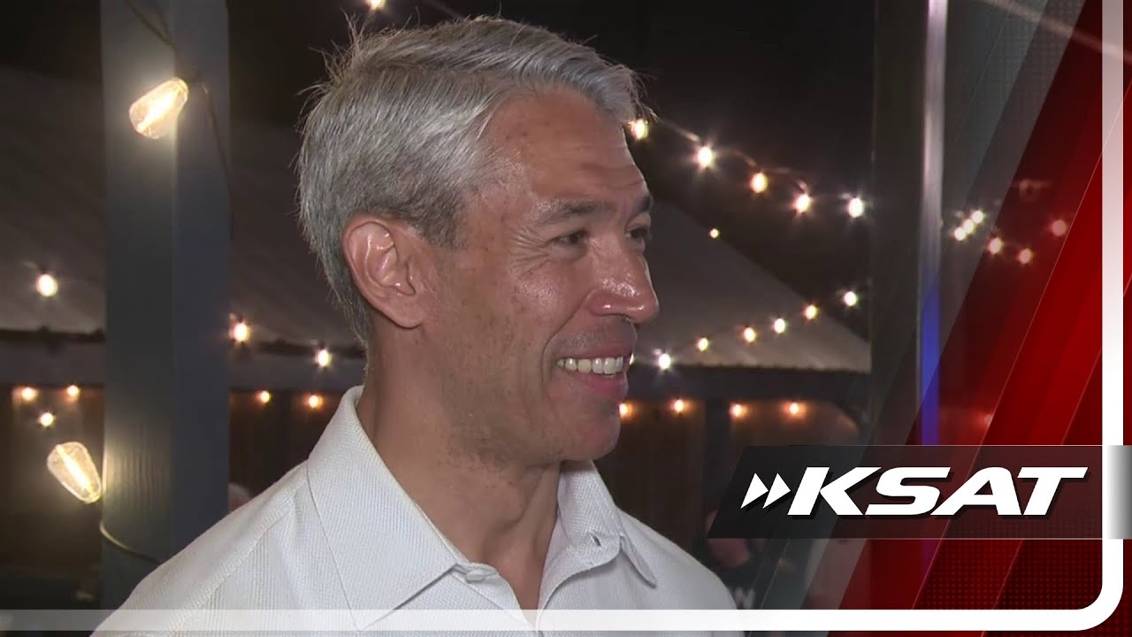 Ron Nirenberg declares victory over incumbent Peter Sakai in Bexar County judge Democratic primary