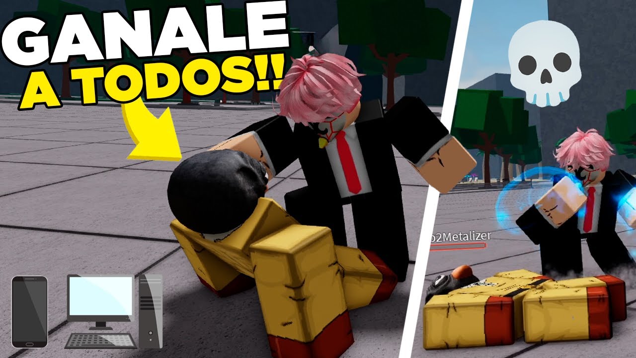LOS MEJORES TRUCOS PARA VOLVERTE *INVENCIBLE* 💀🔥 | The Strongest Battlegrounds