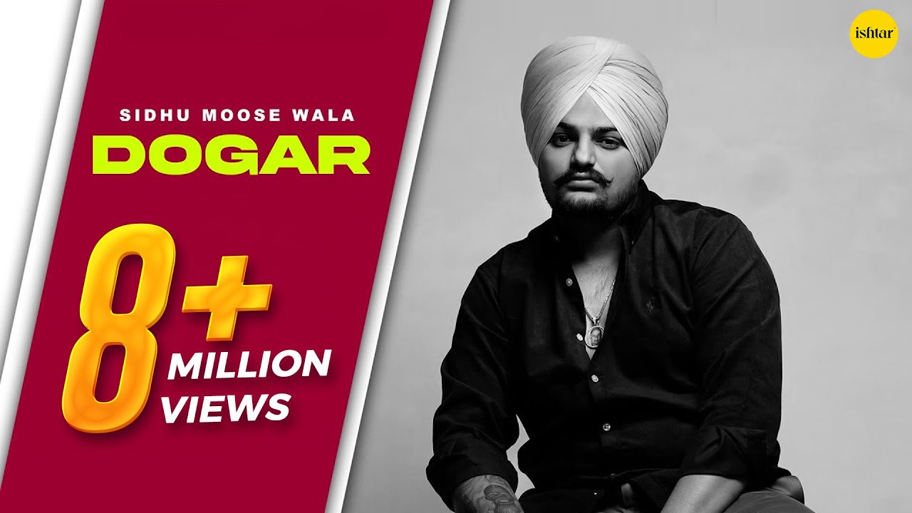 Sidhu Moose Wala | DOGAR | Snappy | Punjabi song 2022