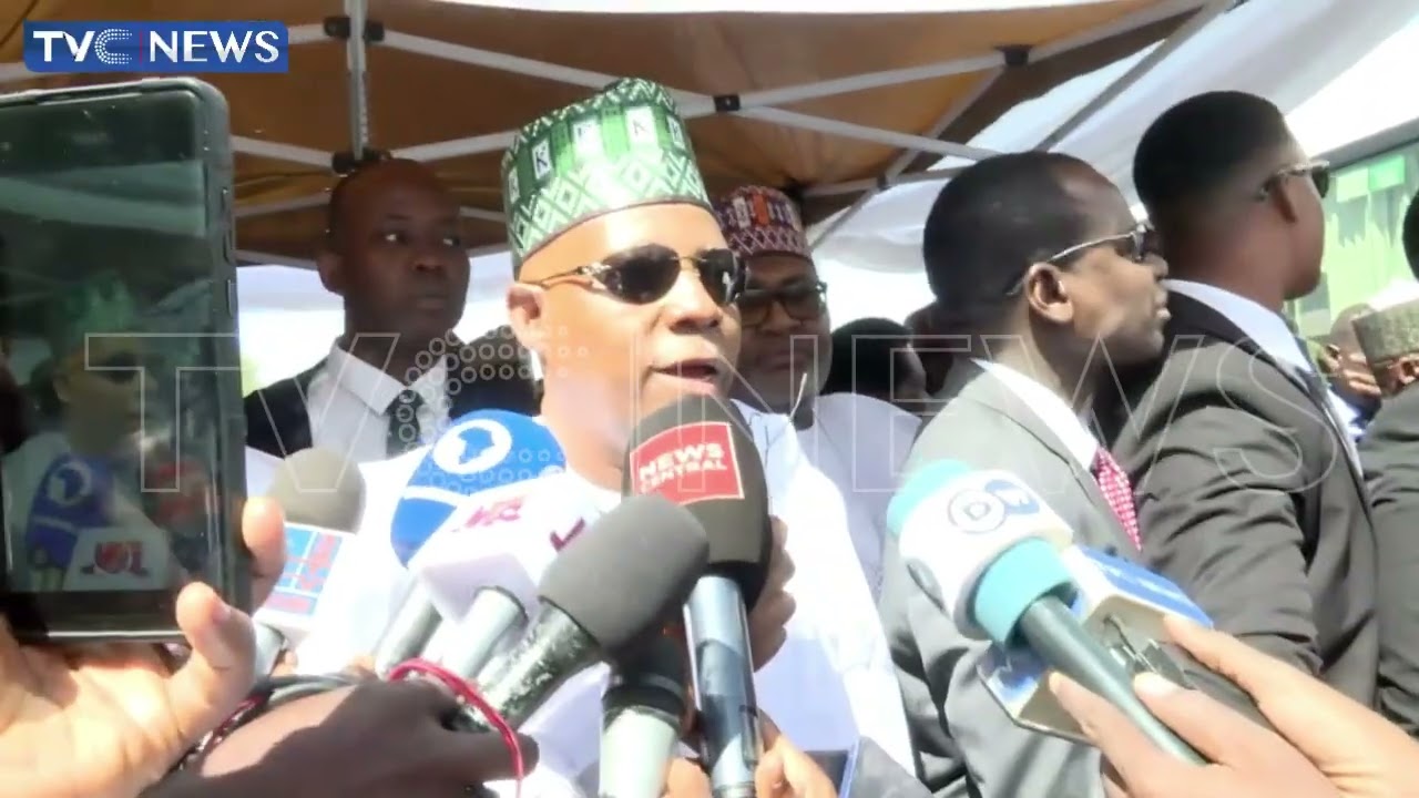 VP Shettima Calls For Unity, Peace For Nigeria's Devt At Eid