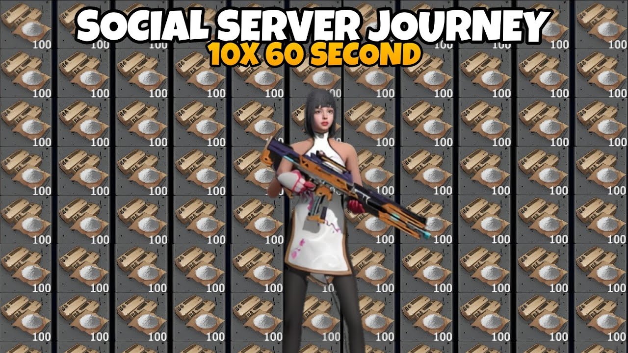 LAST DAY RULES SURVIVAL | SOCIAL SERVER JOURNEY PART 1 |
