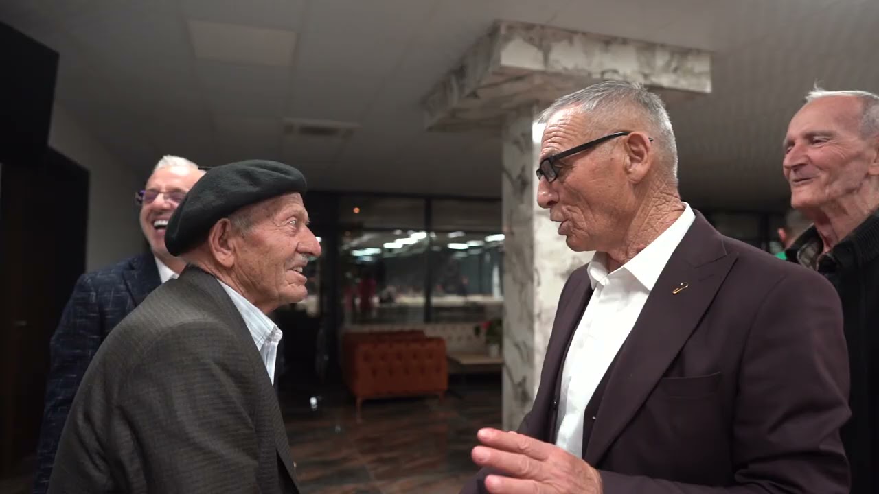 Latif Lugolli është banor i ri Shtëpisë së të Moshuarve “Jetimat e Ballkanit”