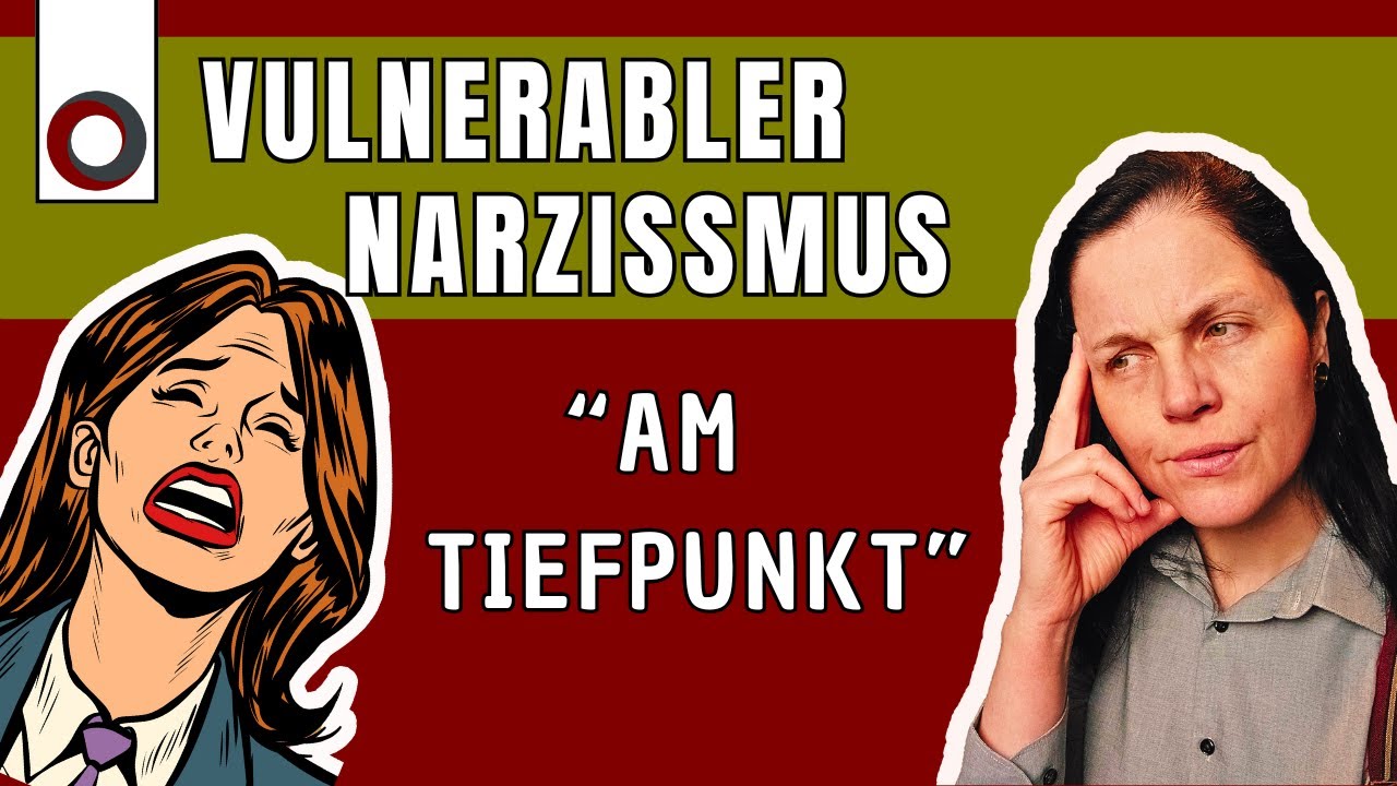 Hier kann´s gefährlich werden - der absolute Nullpunkt im vulnerablen Narzissmus