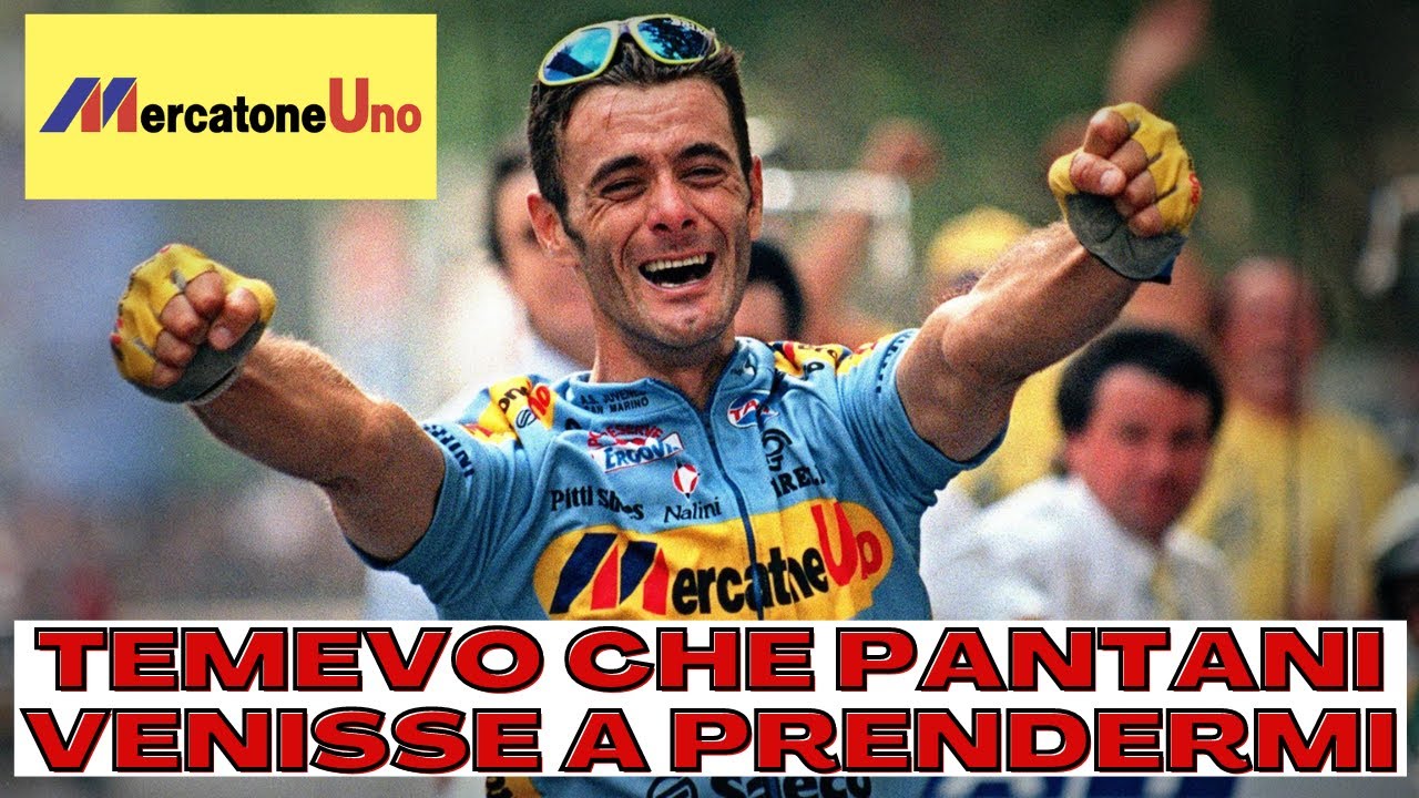Da Pensare di Smettere a VINCERE Olimpiade, Mondiale e Tappa del Mount Ventoux al Tour || Eros Poli