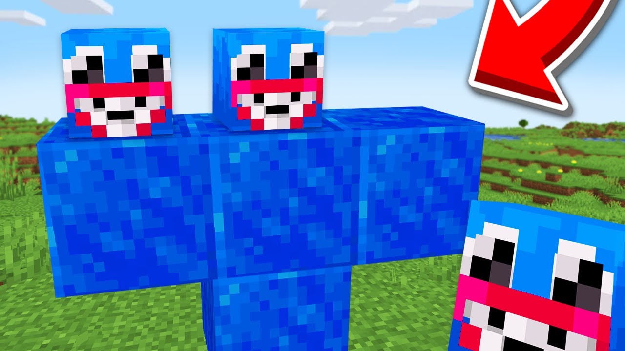 Minecraft, But I Added More Bosses...