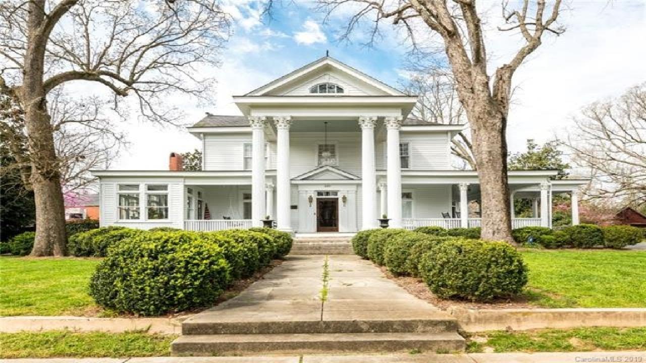 600 S Church Street, Monroe, NC Presented by High Performance Real Estate Advisors.