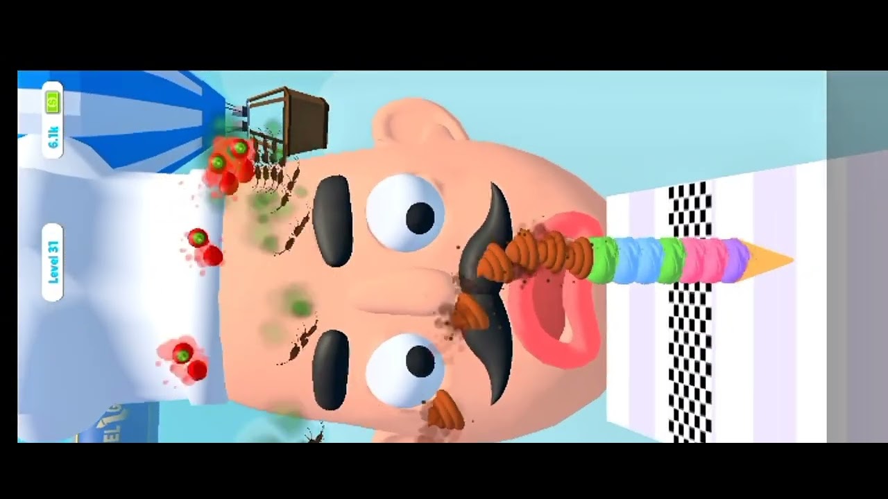 Stacky Ice Cream Runner: Android Gameplay 