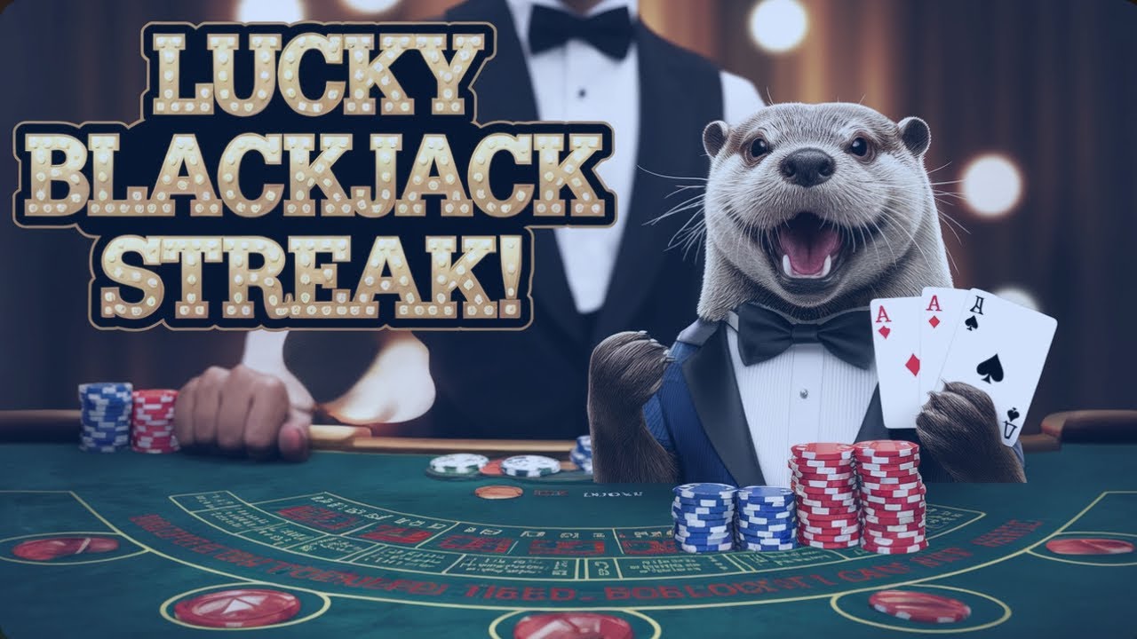 🃏BlackJack Streak of a LIFETIME!!🤯 SUB SPENDS MY BALANCE Pt.2 (FullHouseGG Highlights Video)