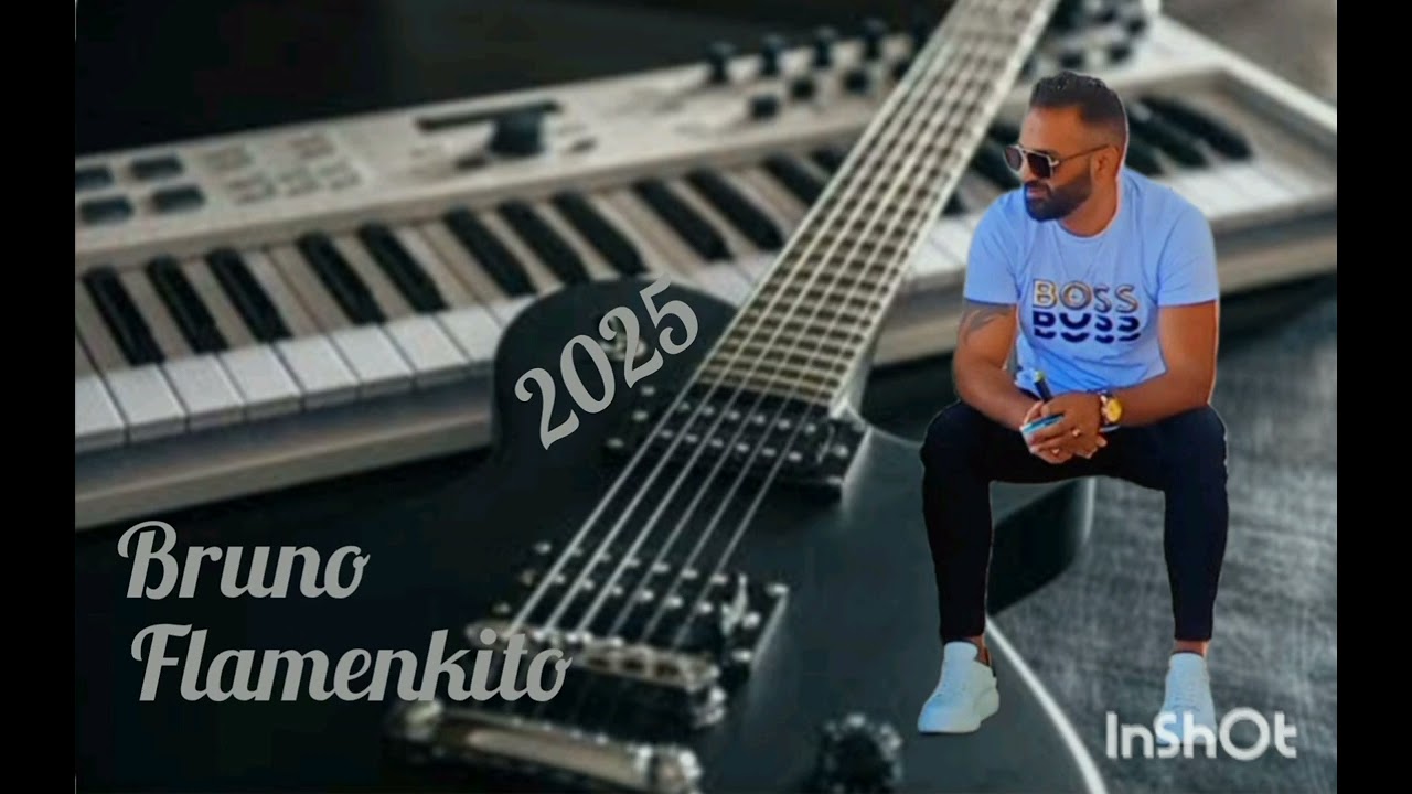 Música cigana 2025 bruno flamenkito. Palmas