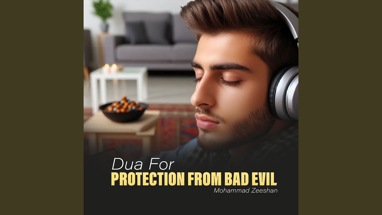 Dua for Protection from Bad Evil
