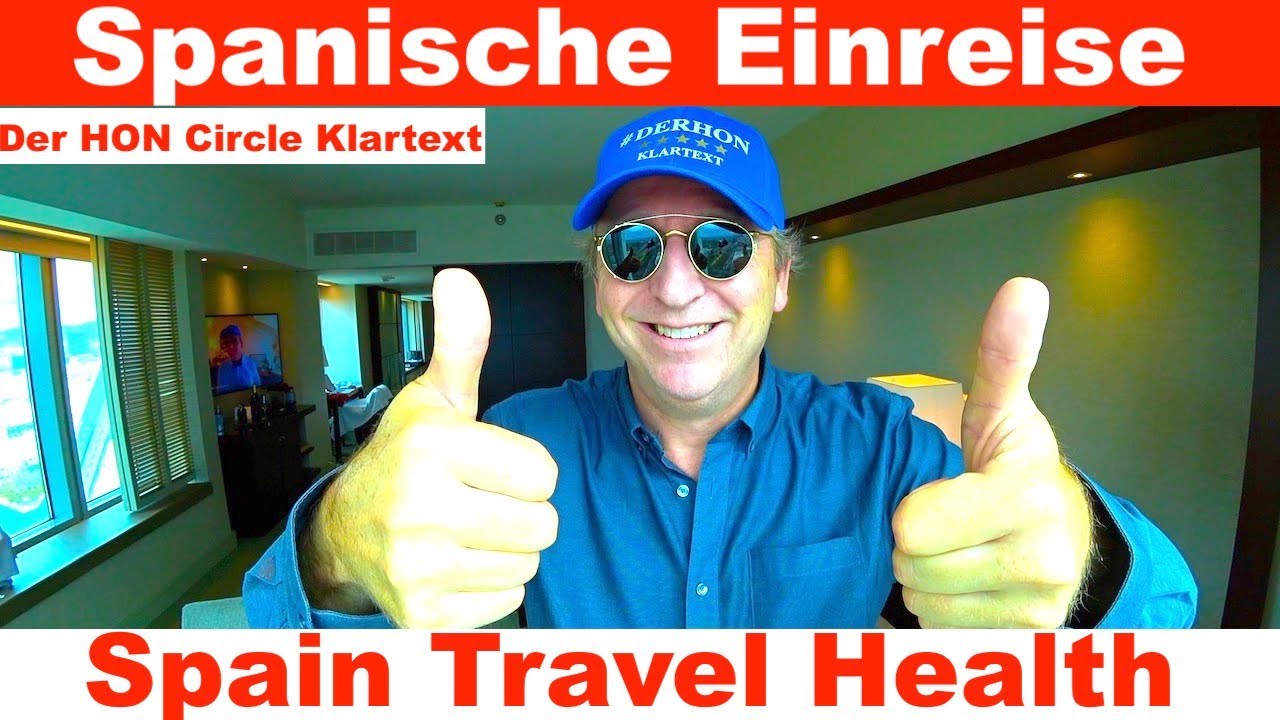 Super Einreise nach Spanien (Spain Travel Health) #spanien #einreise #barcelonaairport