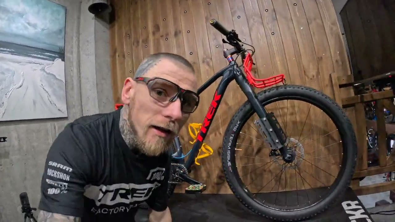 Trek FATBIKE Farley & Trek 1120