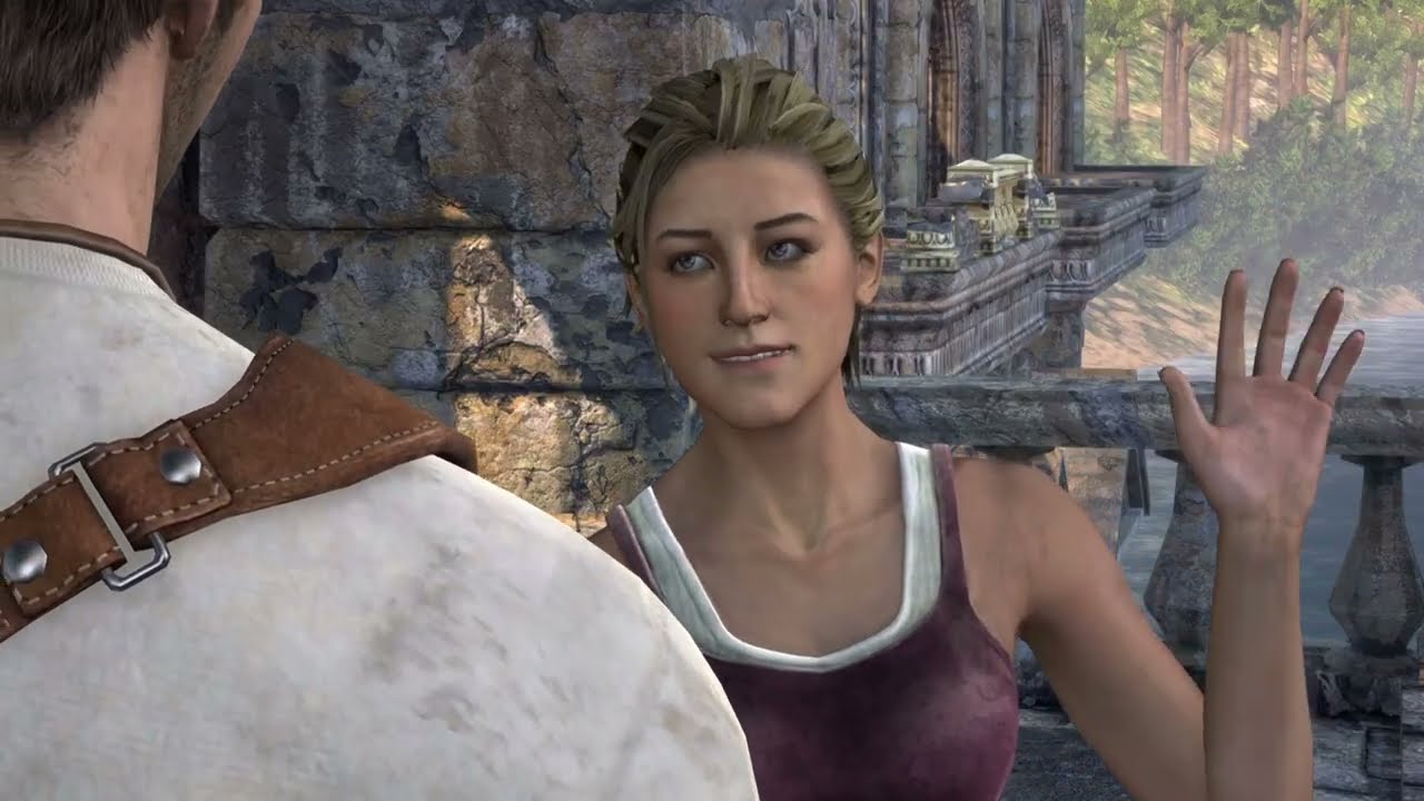 Uncharted: El Tesoro de Drake Cap. 4