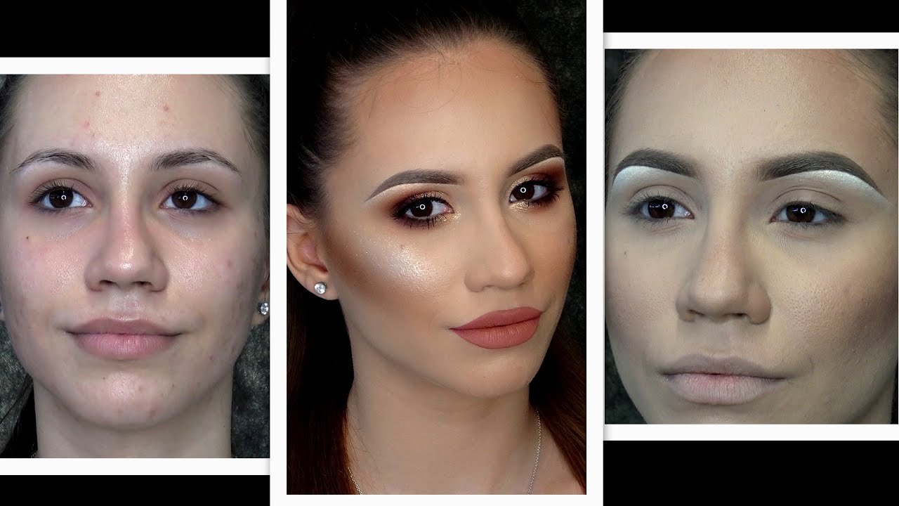EYEBROWS TUTORIAL - CORECTIE SI STILIZARE SPRANCENE