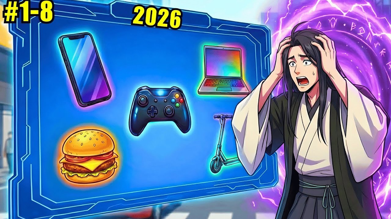 A Martial Arts God Time-Travels to 2026… and Works as a Courier | Manhwa Recap