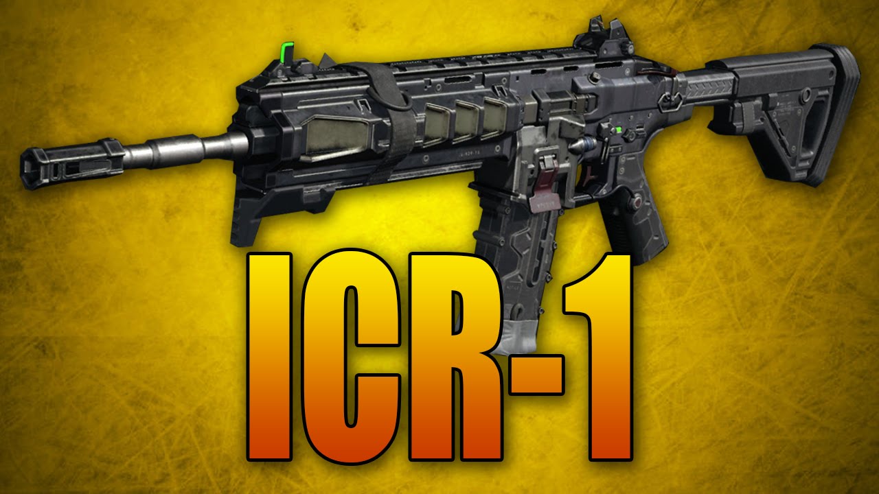ICR-1 - Black Ops 3 Gun Guide Ep. 5 (3 Minute Best Assault Rifle Class Setup)