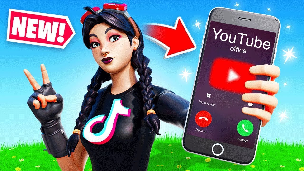 Wir WERDEN YOUTUBER im Fortnite Youtube TYCOON