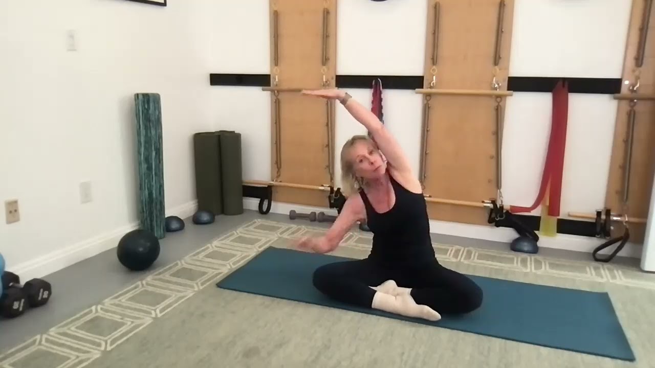 Under 15 minutes to work out and feel strong.