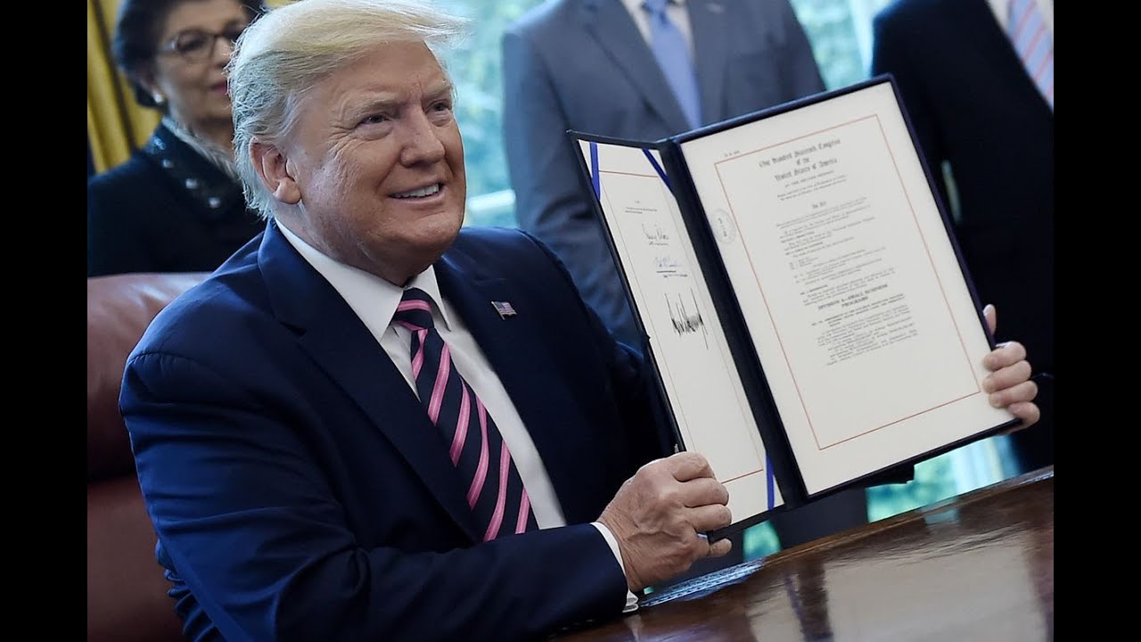 Trump Signs Stimulus Bill; &lsquo;PPP Second Draw&rsquo; Provides A Shot In The Arm