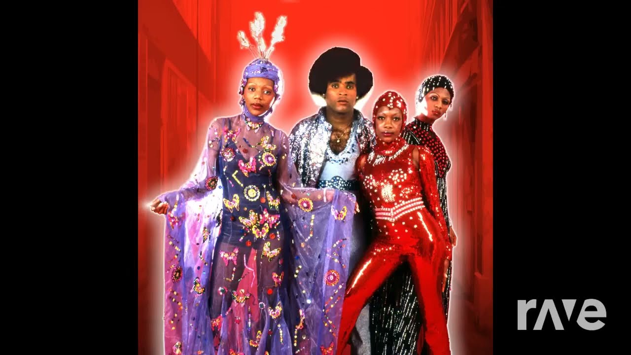 Boney M VS Furacão 2000 - Dança da Rasputinha