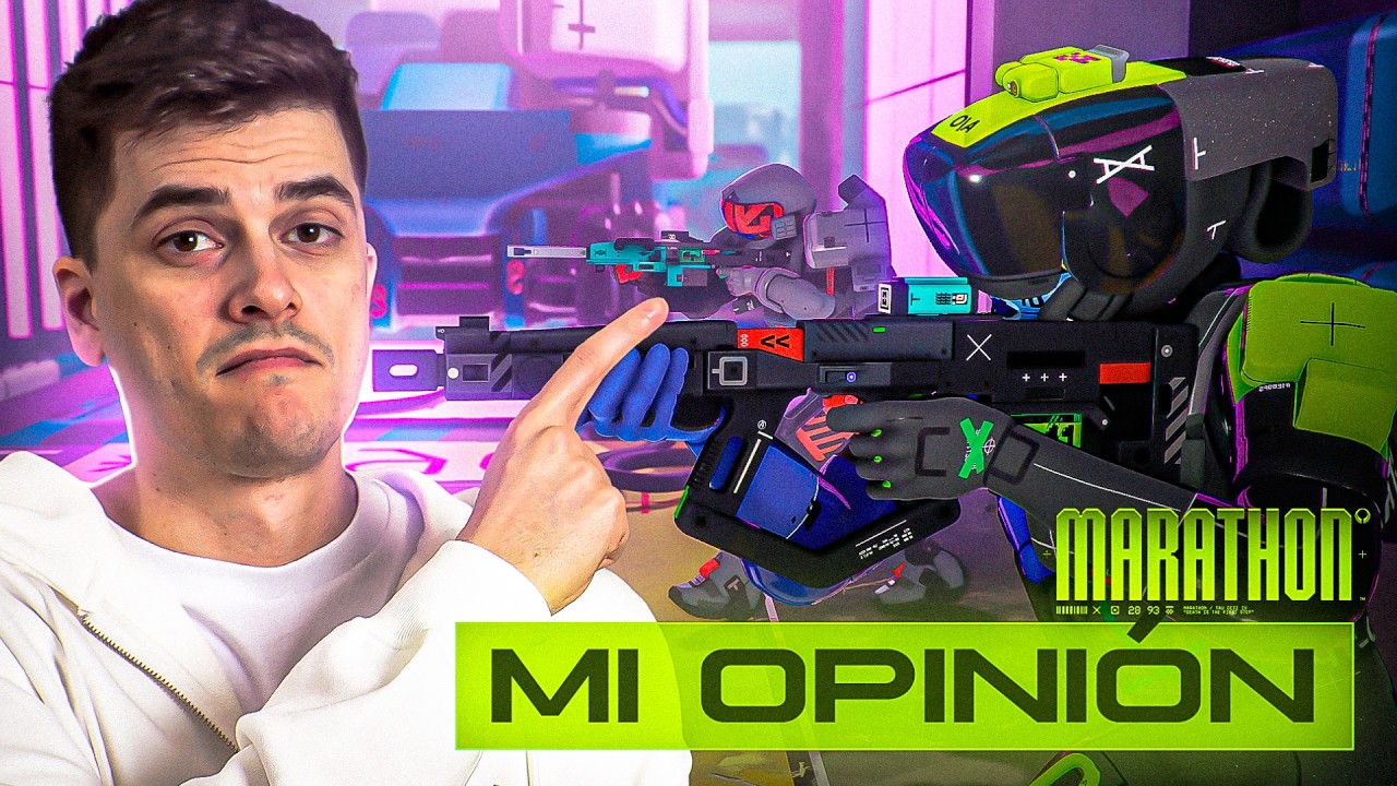 Mi opini&oacute;n sobre Marathon.