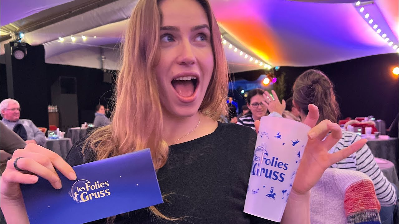 When a circus does everything RIGHT | Les Folies Gruss