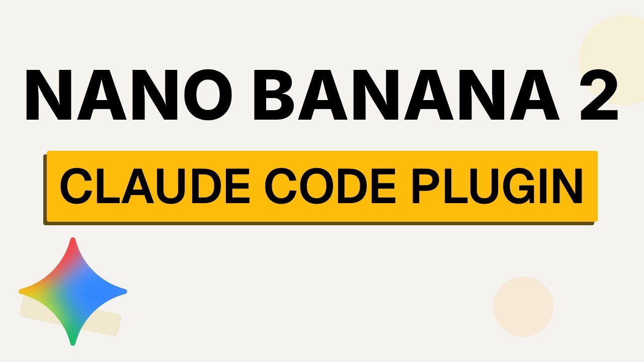 Generate AI Images in Claude Code (Nano Banana 2)