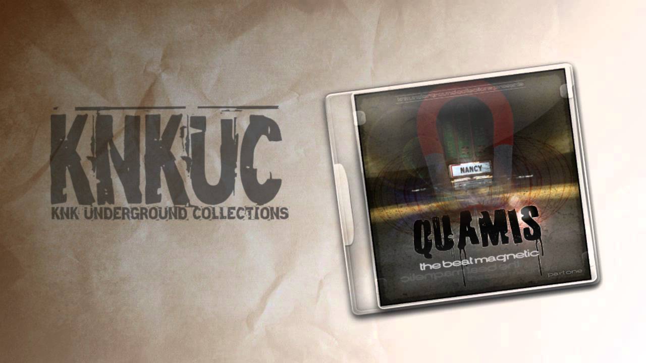 Quamis - Kronic'Smoke
