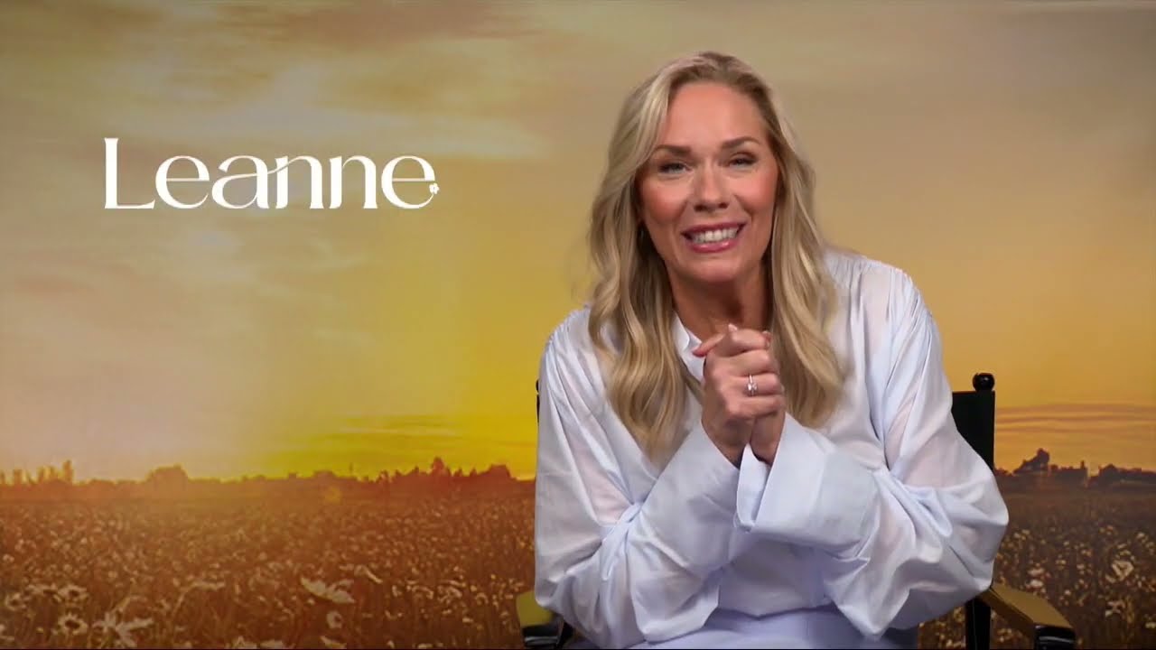 Comedian Leanne Morgan share new sitcom "Leanne"