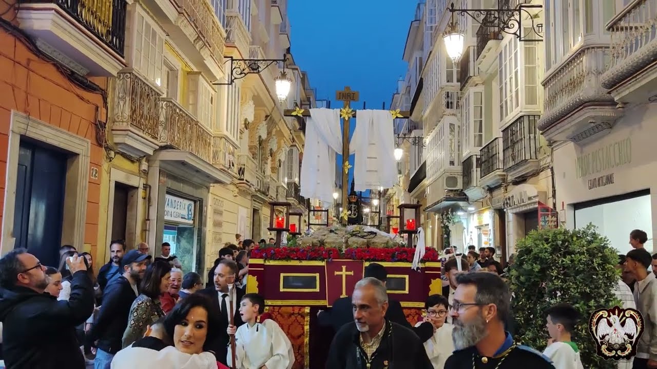 Cruz de Mayo Infantil San Felipe, Cádiz mayo 2025