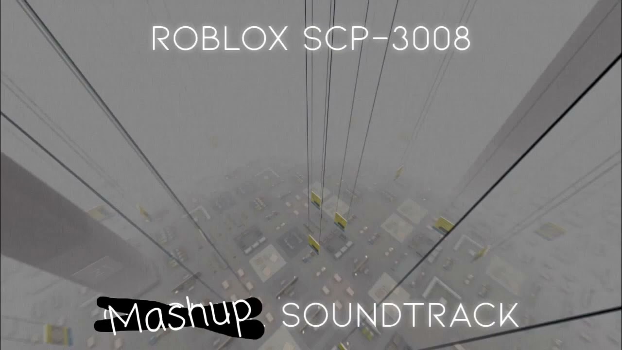 Roblox SCP-3008 Mashup of Friday Theme Original + Piano [1 HOUR REVERB]