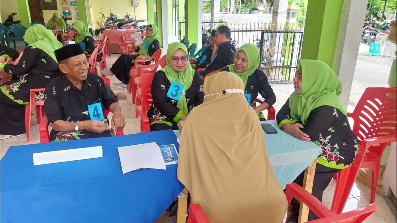 Lomba Kader Kesehatan Puslesmas Takeran Desa  Sawojajar Kec Takeran 2025