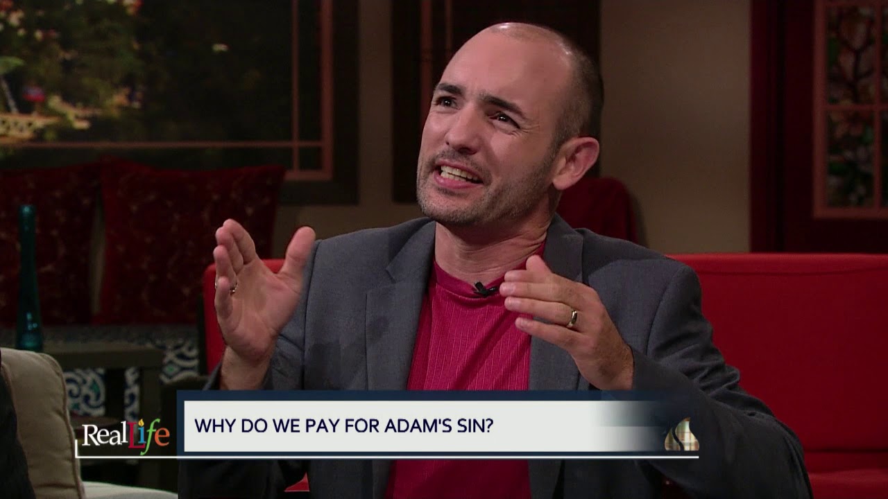 Why Do We Have to Deal with Adam's Sin? | Hard Questions