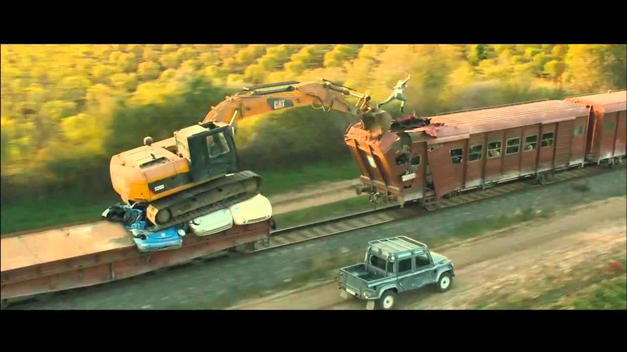 SKYFALL - OFFICIAL TV Spot #03 (HD)