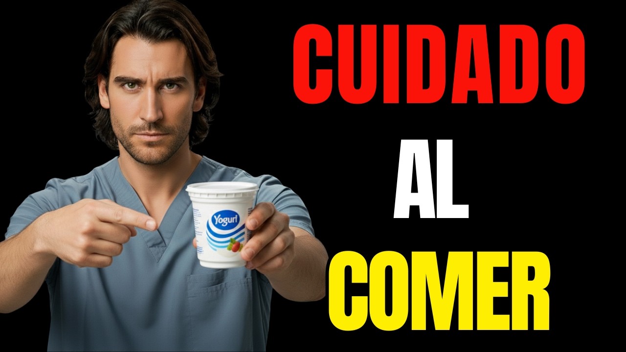 ¡los 10 alimentos Que Nunca Deberías Volver a Comer!