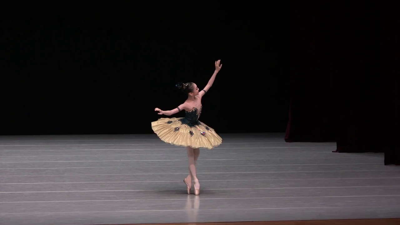 Yujin Park(age 13) Harlequinade