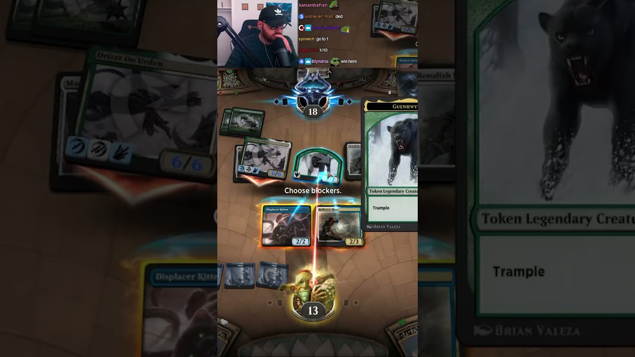 Winning MTG Games Easily!  #shorts #mtgarena #mtg