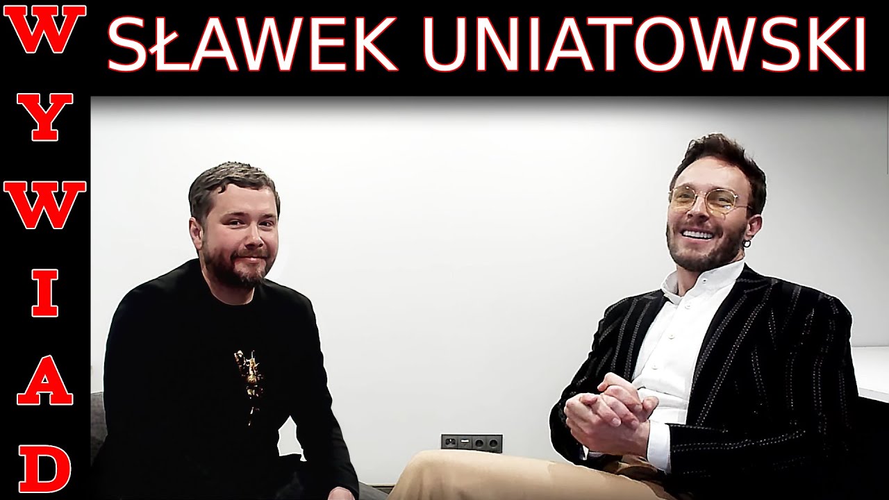 Wywiad ze Sławkiem Uniatowskim - jak potoczyły się jego muzyczne losy?